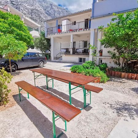 Apartments Patrick Baska Voda Exterior photo