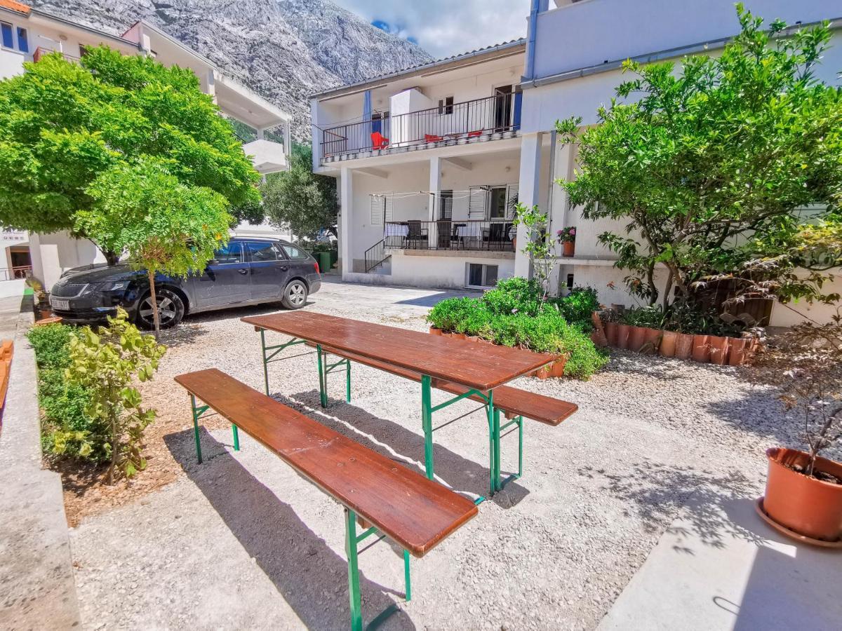 Apartments Patrick Baska Voda Exterior photo