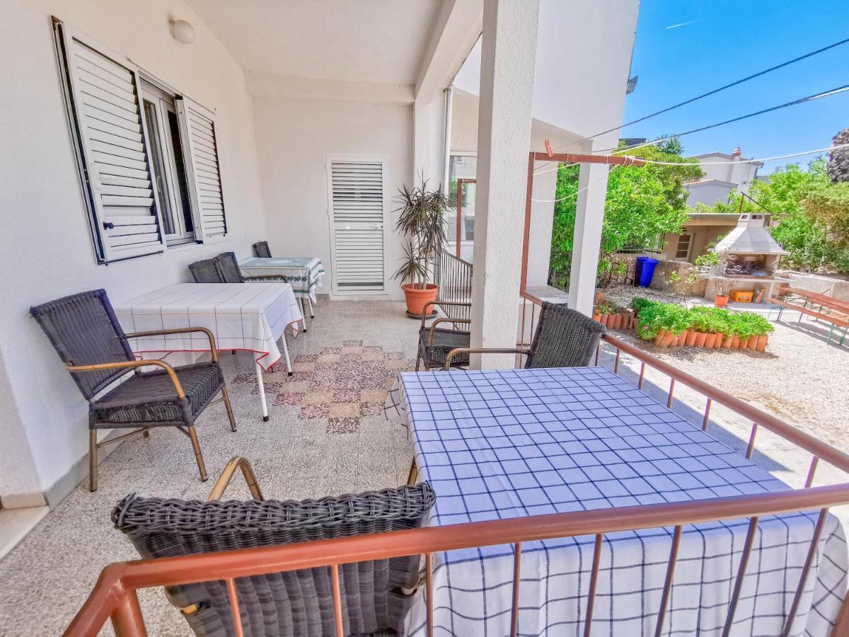 Apartments Patrick Baska Voda Exterior photo